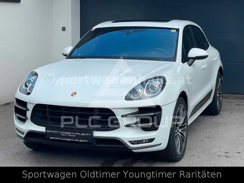 2014 Porsche MACAN