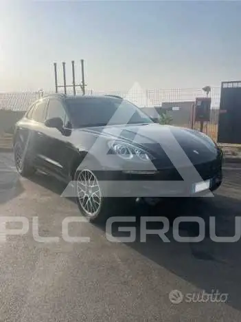 2014 Porsche MACAN