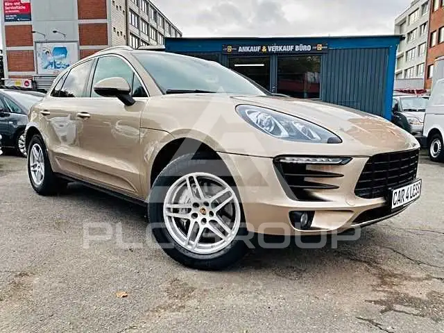 2014 Porsche MACAN