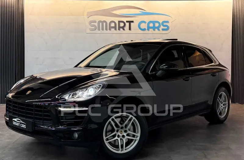 2014 Porsche MACAN