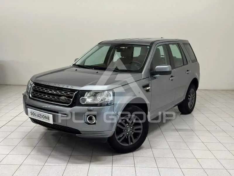 2014 Land Rover Unknown