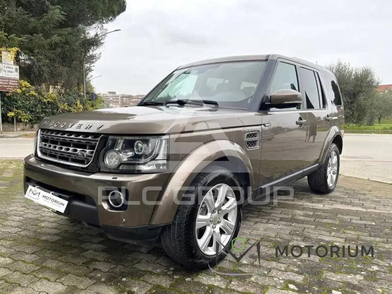2014 Land Rover Unknown