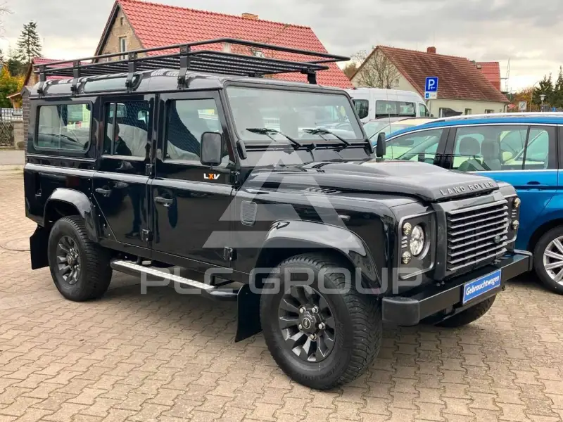 2014 Land Rover DEFENDER