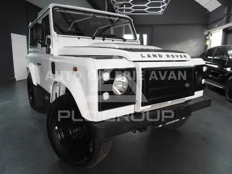 2014 Land Rover DEFENDER