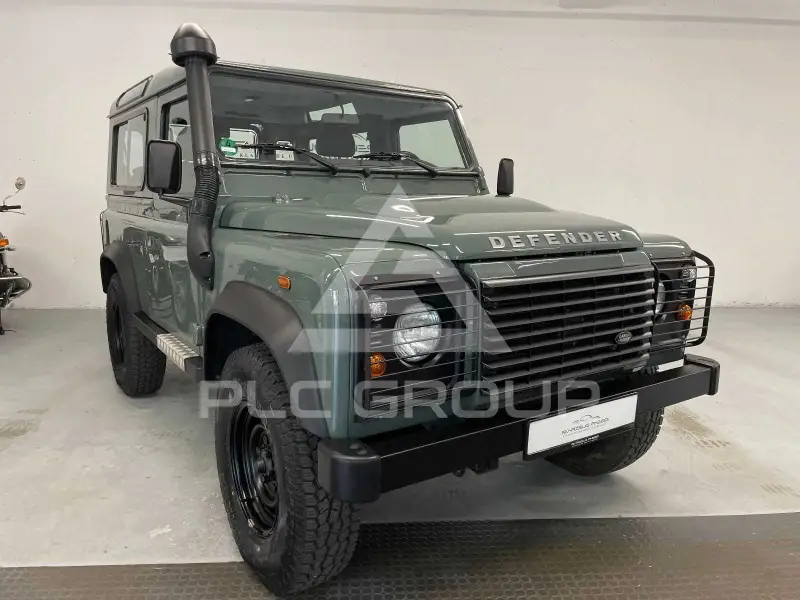 2014 Land Rover DEFENDER