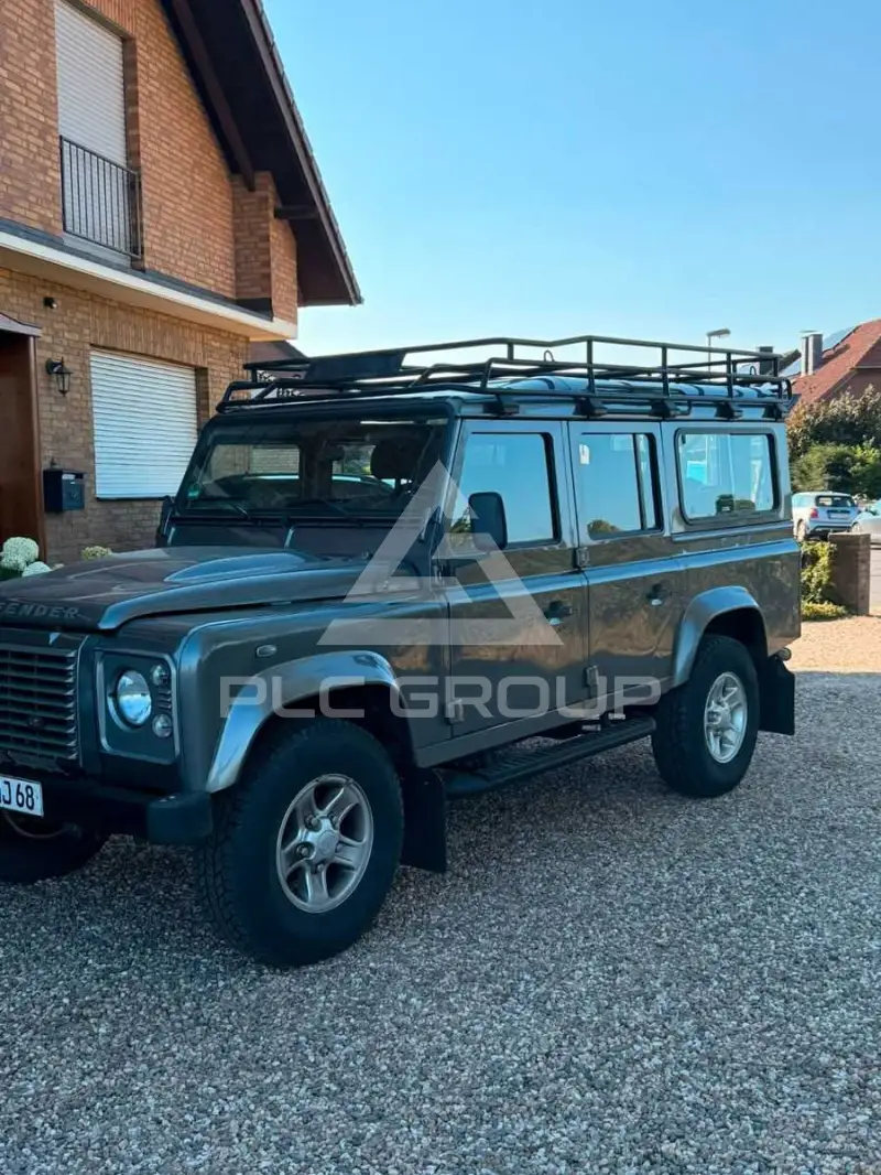 2014 Land Rover DEFENDER