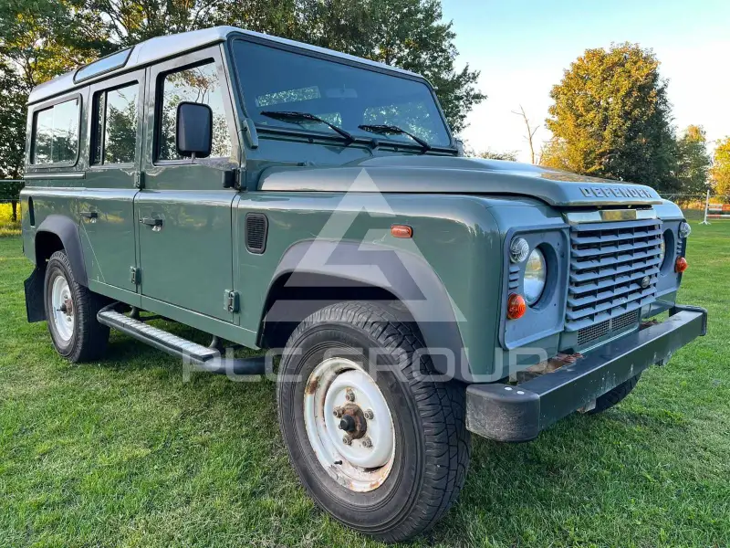 2014 Land Rover DEFENDER