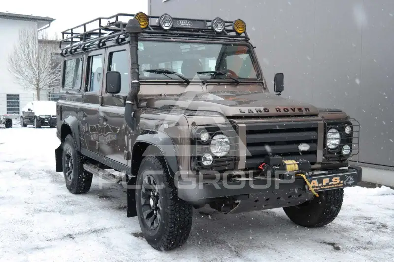 2014 Land Rover DEFENDER