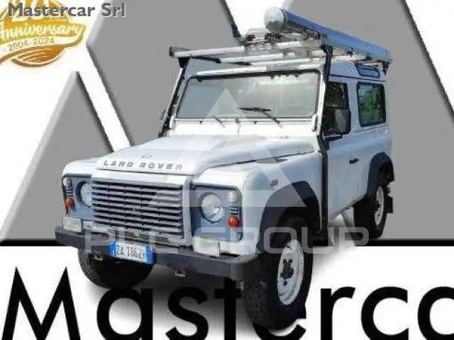 2014 Land Rover DEFENDER