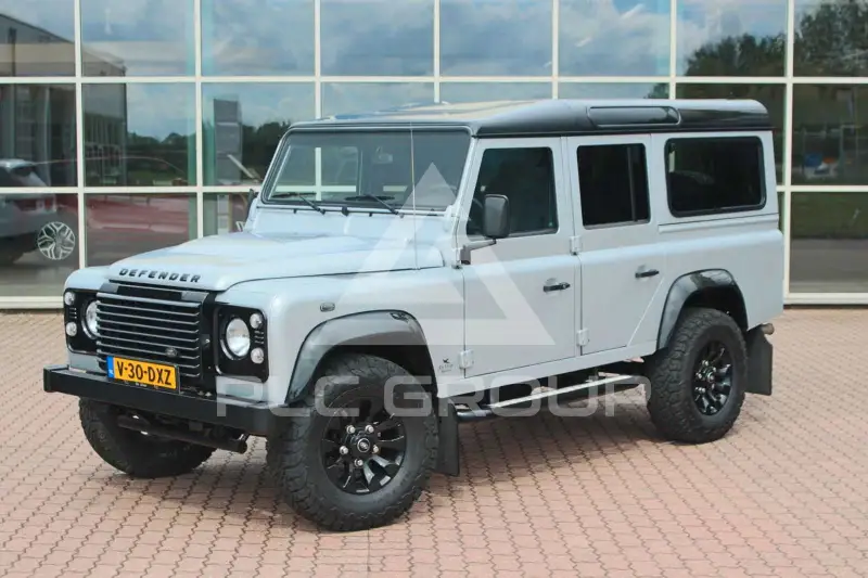 2014 Land Rover DEFENDER