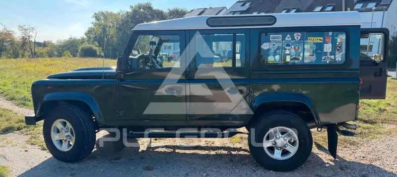 2014 Land Rover DEFENDER
