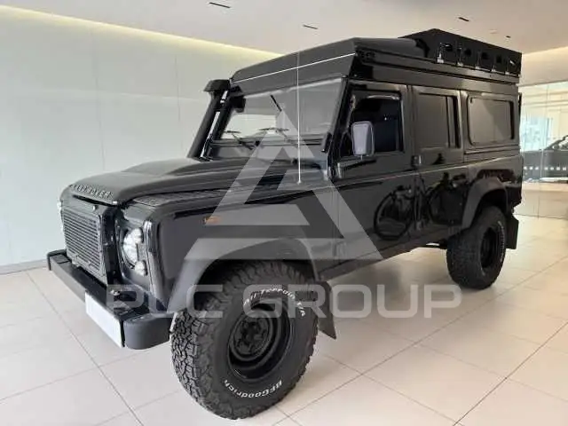 2014 Land Rover DEFENDER