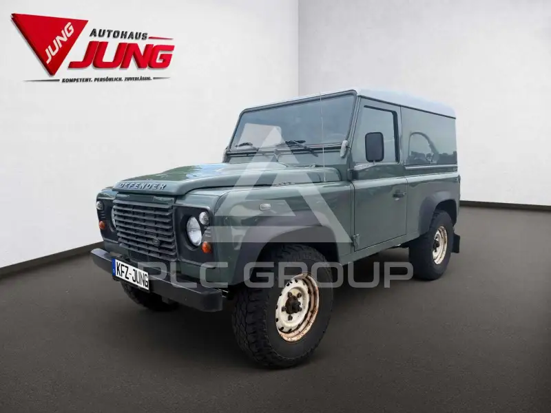 2014 Land Rover DEFENDER