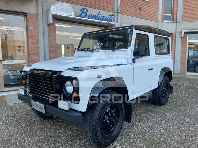 2014 Land Rover DEFENDER