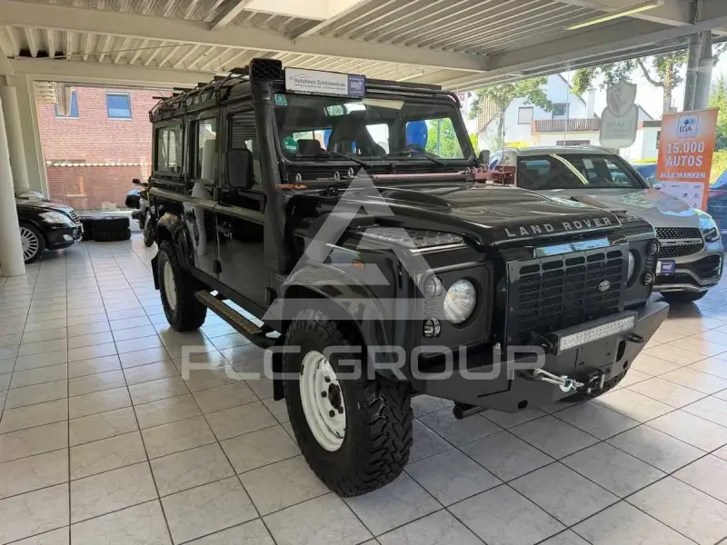 2014 Land Rover DEFENDER