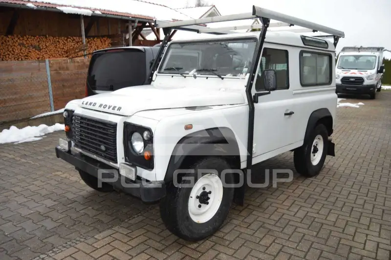 2014 Land Rover DEFENDER