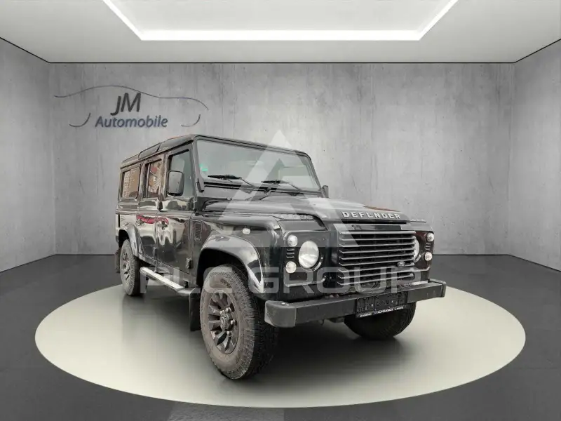 2014 Land Rover DEFENDER