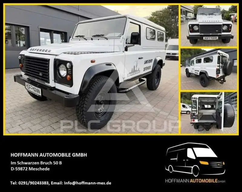 2014 Land Rover DEFENDER