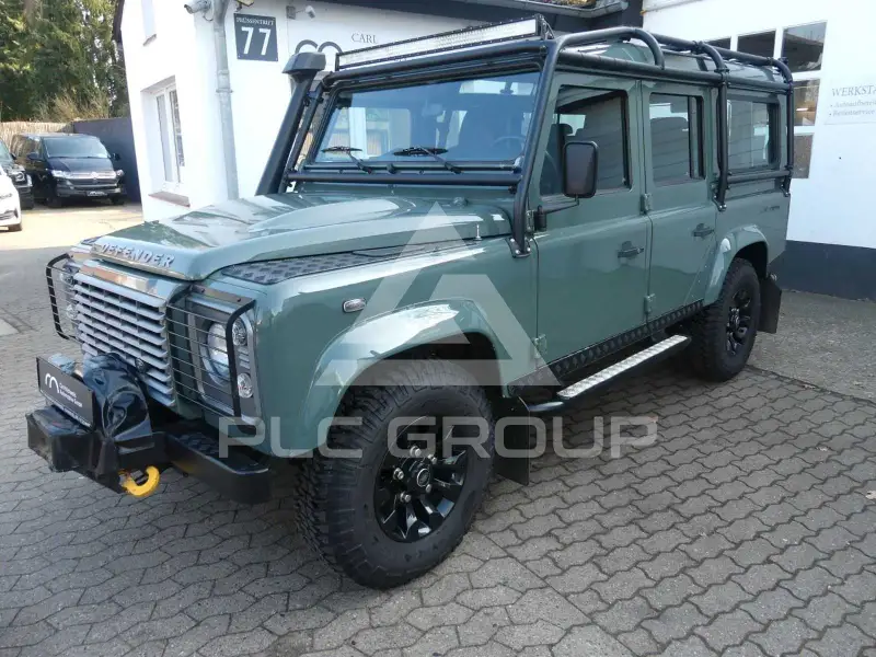 2014 Land Rover DEFENDER