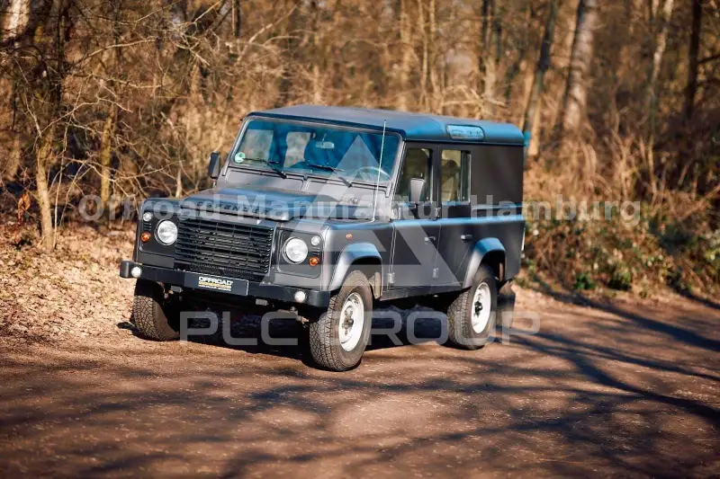 2014 Land Rover DEFENDER