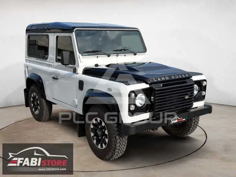 2014 Land Rover DEFENDER