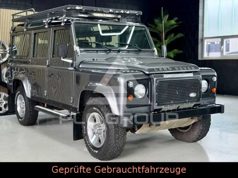 2014 Land Rover DEFENDER
