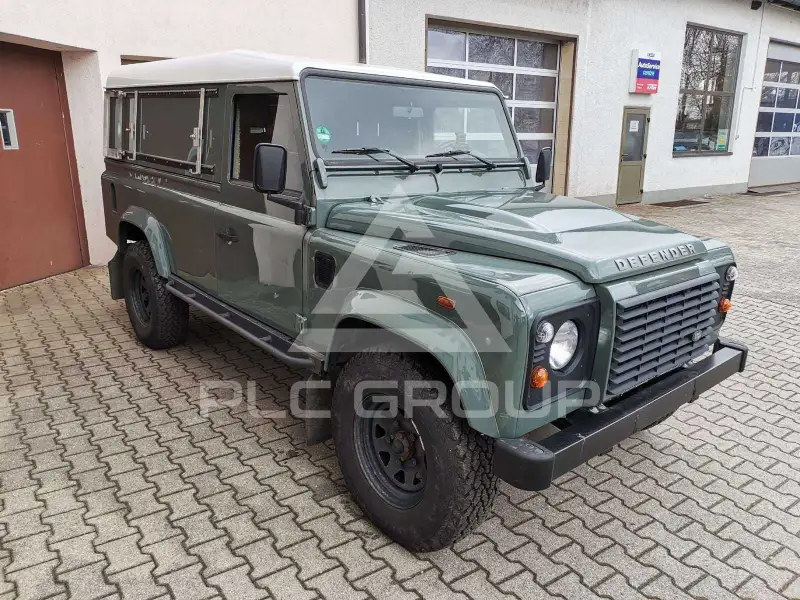 2014 Land Rover DEFENDER