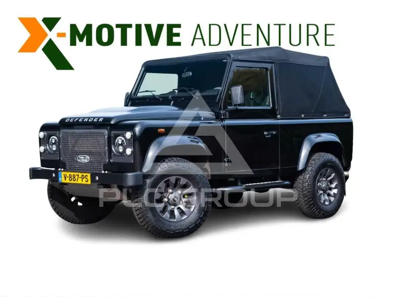 2014 Land Rover DEFENDER