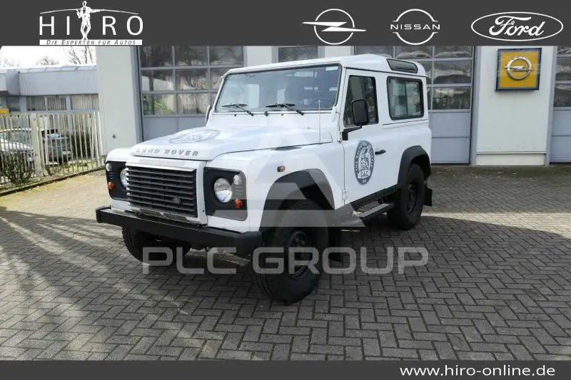 2014 Land Rover DEFENDER