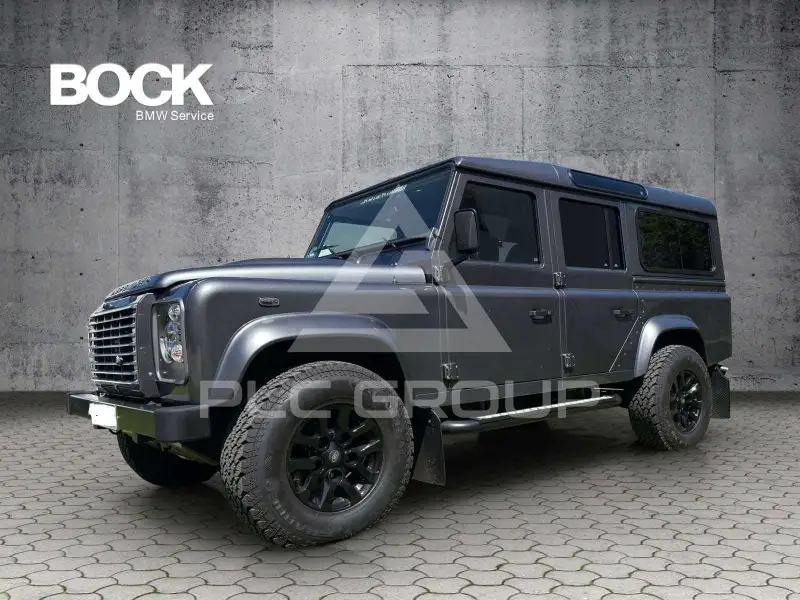 2014 Land Rover DEFENDER