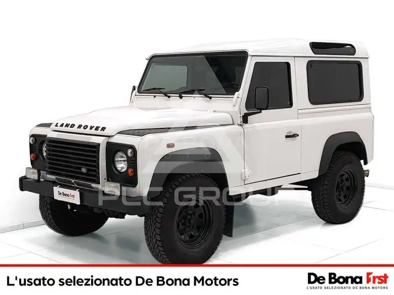 2014 Land Rover DEFENDER