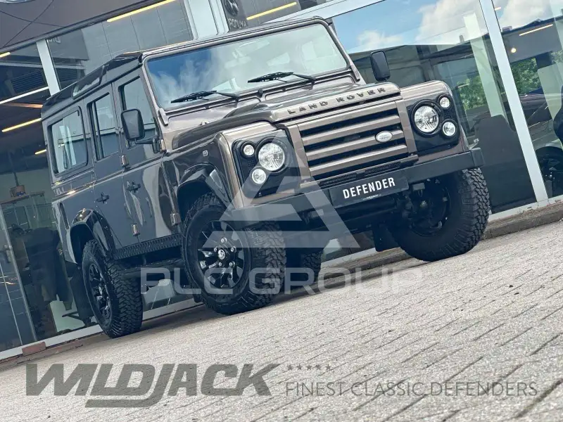 2014 Land Rover DEFENDER
