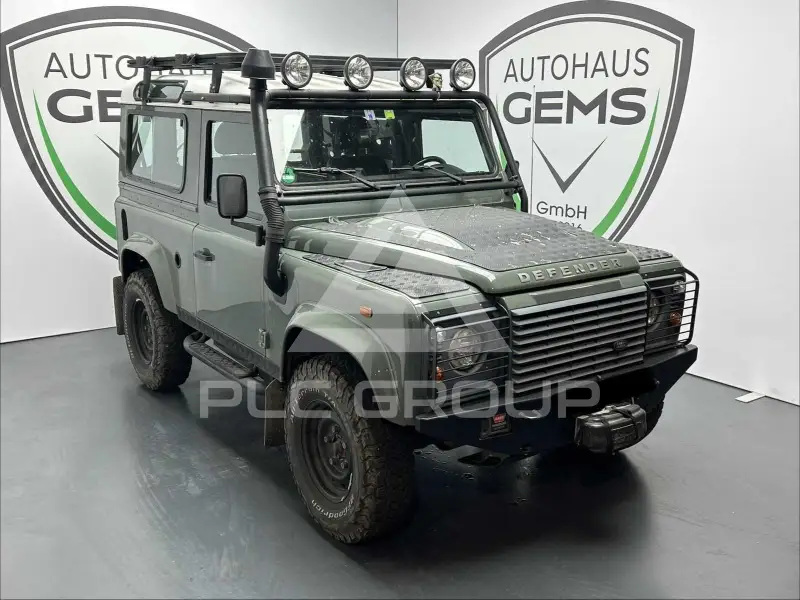 2014 Land Rover DEFENDER