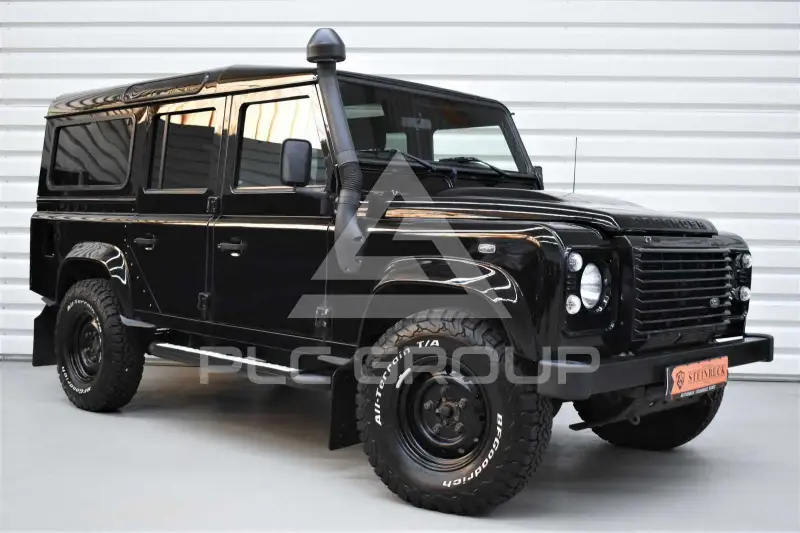 2014 Land Rover DEFENDER