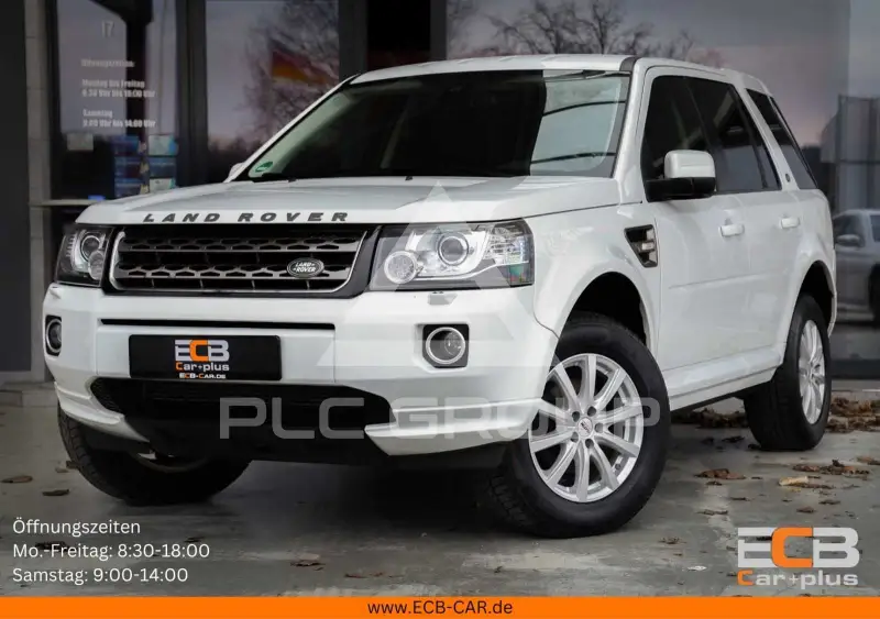 2014 Land Rover Freelander