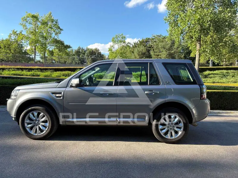 2014 Land Rover Freelander