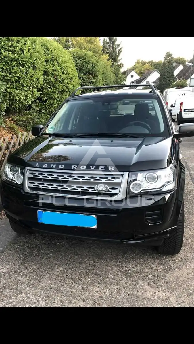 2014 Land Rover Freelander