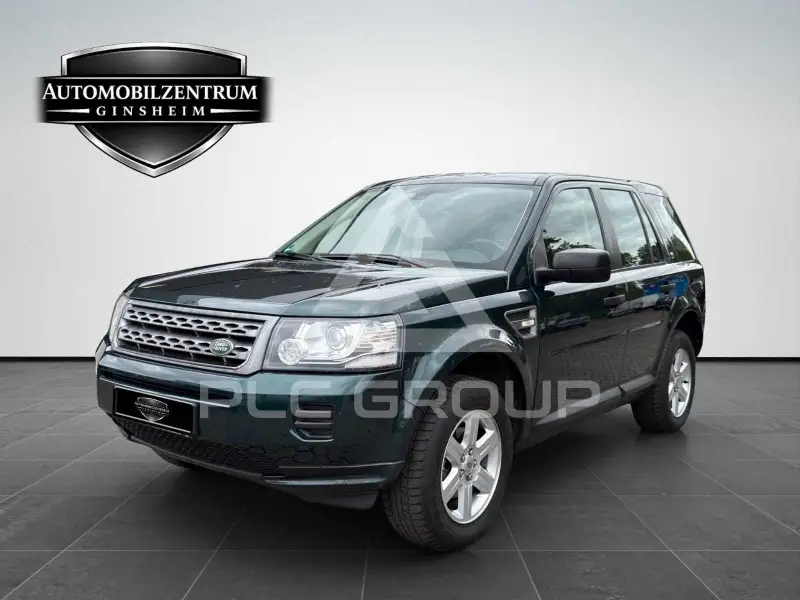 2014 Land Rover Freelander