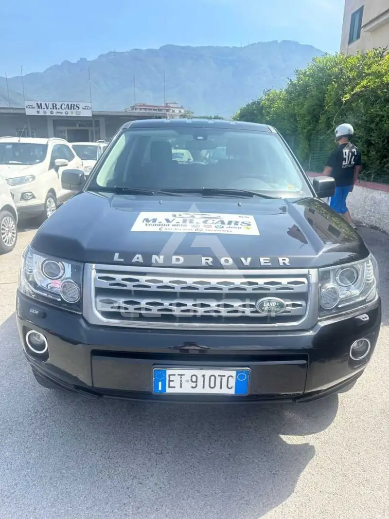 2014 Land Rover Freelander