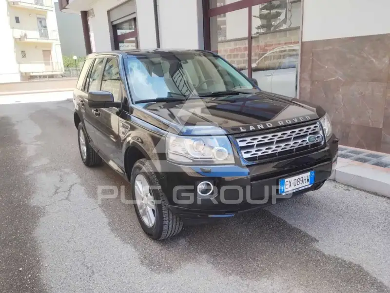 2014 Land Rover Freelander