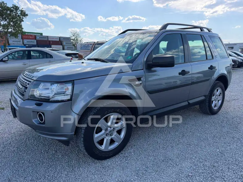 2014 Land Rover Freelander