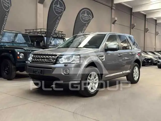 2014 Land Rover Freelander