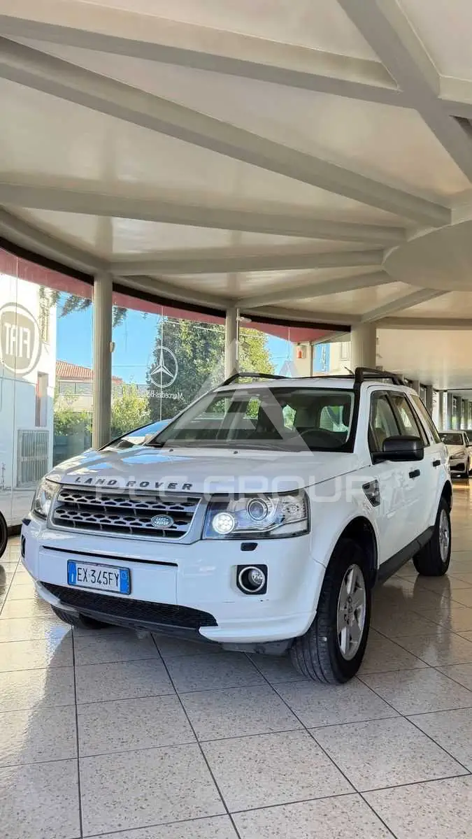 2014 Land Rover Freelander