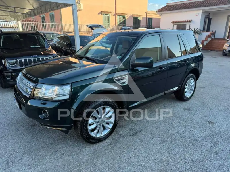 2014 Land Rover Freelander