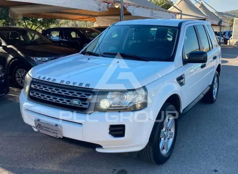 2014 Land Rover Freelander