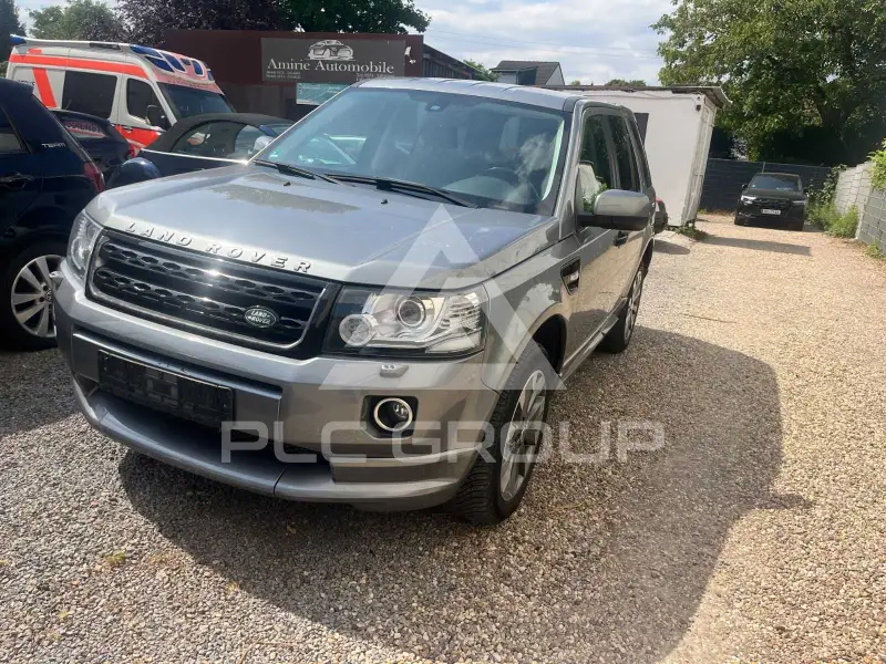 2014 Land Rover Freelander
