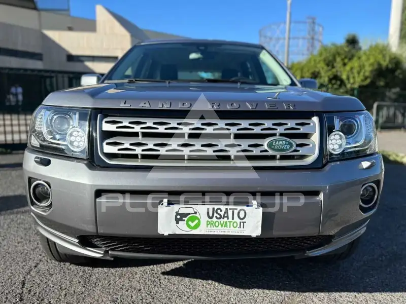 2014 Land Rover Freelander
