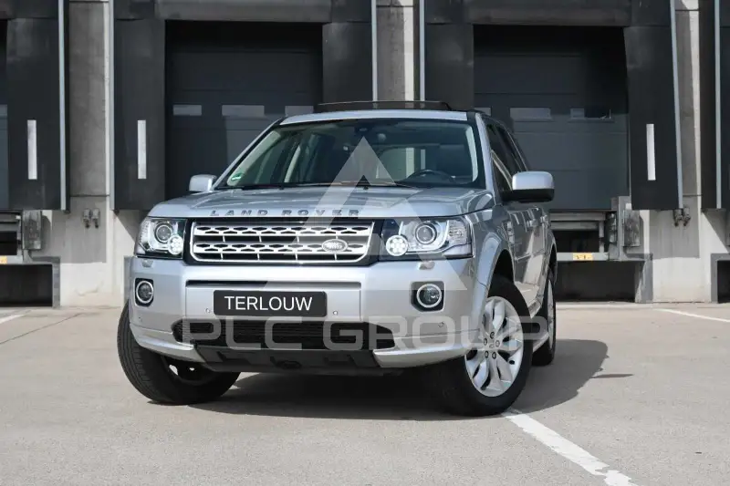 2014 Land Rover Freelander