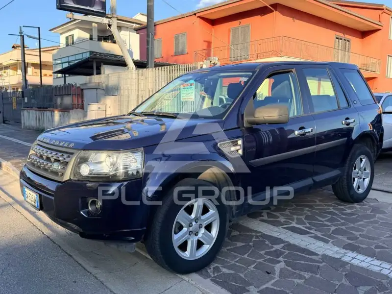2014 Land Rover Freelander