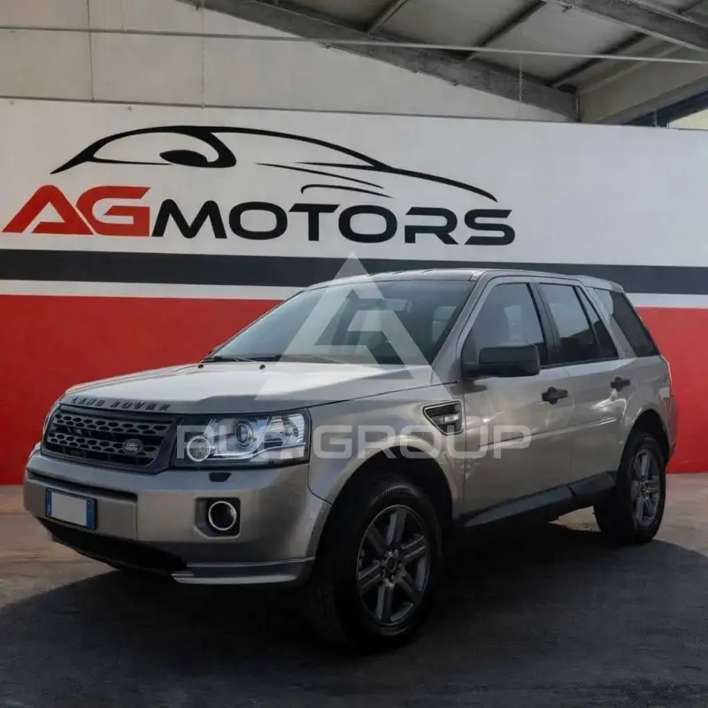 2014 Land Rover Freelander
